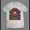STAINED GLASS ASSASSIN PARODY HIGH QUALITY SHIRT