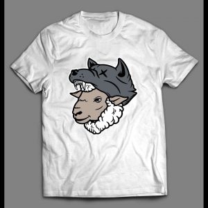 SHEEP IN WOLF'S CLOTHING HIGH QUALITY SHIRT