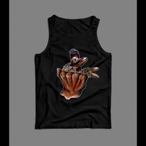 MJ LAST DANCE CHAMPIONSHIP CIGAR ART OLDSKOOL HIGH QUALITY MEN'S TANK TOP