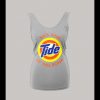 I’M SICK AND TIDE OF THIS RONA PANDEMIC PARODY HIGH QUALITY LADIES TANK TOP