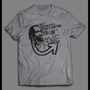 HIP HOP LEGEND KRS-ONE RAP CULTURE SHIRT