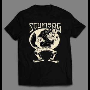 SCUMBAG WOLF BULLY MEN'S SHIRT