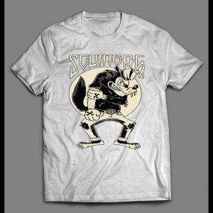 SCUMBAG WOLF BULLY MEN'S SHIRT