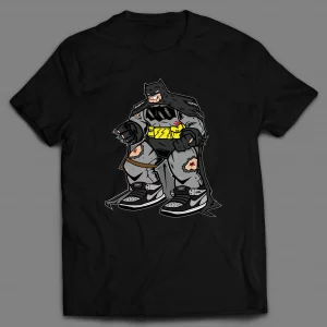 BATMAN YEAR ONE RETURN OF THE DARK KNIGHT SHIRT