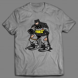 BATMAN YEAR ONE RETURN OF THE DARK KNIGHT SHIRT