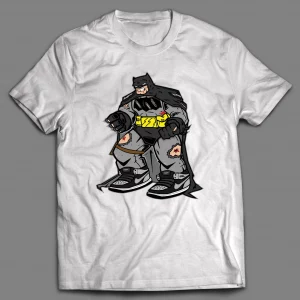 BATMAN YEAR ONE RETURN OF THE DARK KNIGHT SHIRT