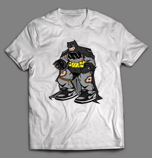 BATMAN YEAR ONE RETURN OF THE DARK KNIGHT SHIRT