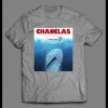 LA CHANCLAS JAWS PARODY HIGH QUALITY SHIRT