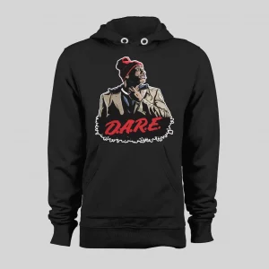 DAVE CHAPPELLE TYRONE BIGGUMS D.A.R.E PARODY HOODIE /SWEATSHIRT