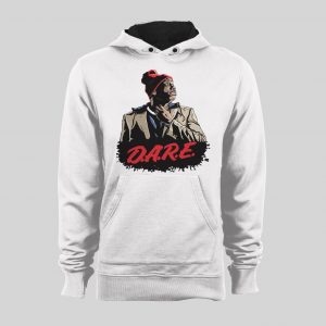 DAVE CHAPPELLE TYRONE BIGGUMS D.A.R.E PARODY HOODIE /SWEATSHIRT