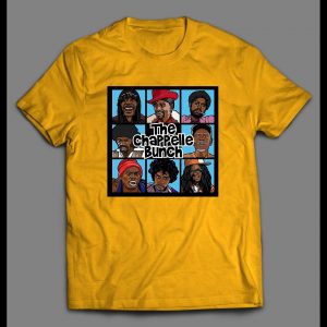 THE CHAPPELLE BUNCH COMEDY CENTRAL ART SHIRT