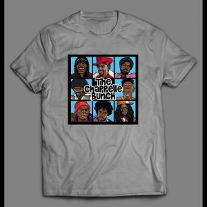 THE CHAPPELLE BUNCH COMEDY CENTRAL ART SHIRT
