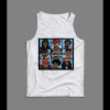 THE CHAPPELLE BUNCH COMEDY CENTRAL ART MEN’S TANK TOP