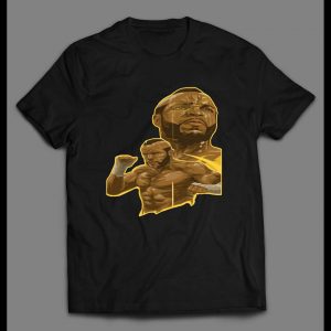 ROCKY 3 CLUBBER LANG MR. T CUSTOM ART SHIRT
