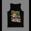 THE CRYPT KEEPER COOKIE CRYPTS CEREAL MEN’S TANK TOP