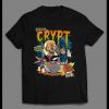 THE CRYPT KEEPER COOKIE CRYPT CEREAL SHIRT