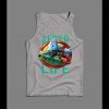 GHOSTBUSTERS AFTER LIFE HALLOWEEN MOVIE MEN’S TANK TOP