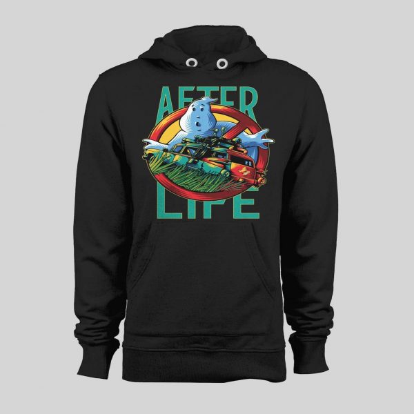 GHOSTBUSTERS AFTER LIFE HALLOWEEN HOODIE / SWEATSHIRT