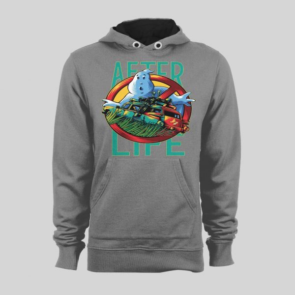 GHOSTBUSTERS AFTER LIFE HALLOWEEN HOODIE / SWEATSHIRT