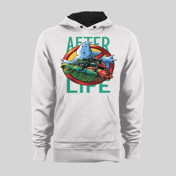 GHOSTBUSTERS AFTER LIFE HALLOWEEN HOODIE / SWEATSHIRT