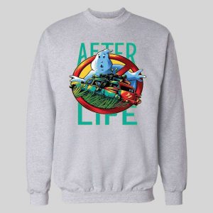 GHOSTBUSTERS AFTER LIFE HALLOWEEN HOODIE / SWEATSHIRT