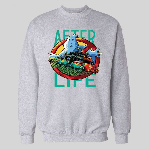 GHOSTBUSTERS AFTER LIFE HALLOWEEN HOODIE / SWEATSHIRT