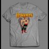 COMIC BOOK HERO HAWKMAN HIGH QUALITY SHIRT