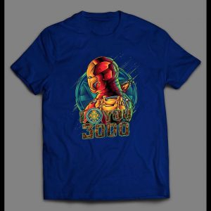 IRON MAN I LOVE YOU 3000 ENDGAME SHIRT