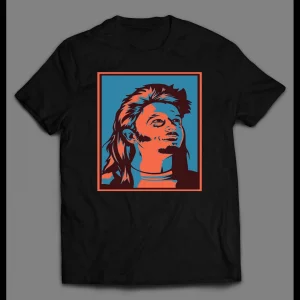 JOE DIRT POP ART CUSTOM OLDSKOOL HIGH QUALITY SHIRT