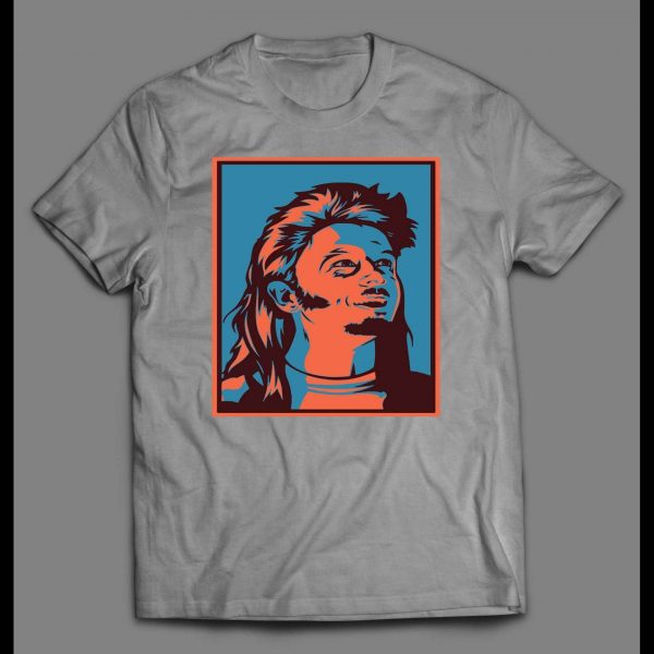 JOE DIRT POP ART CUSTOM OLDSKOOL HIGH QUALITY SHIRT