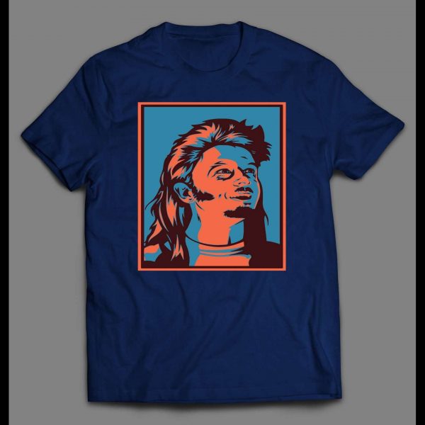JOE DIRT POP ART CUSTOM OLDSKOOL HIGH QUALITY SHIRT