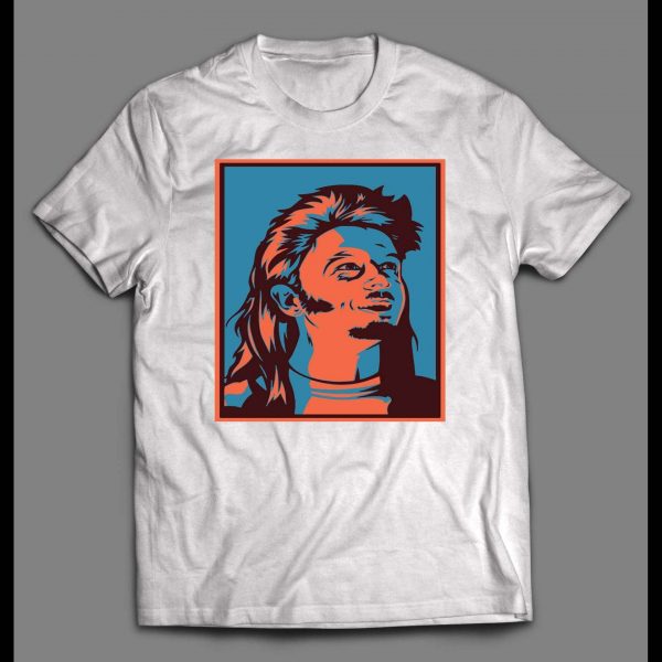 JOE DIRT POP ART CUSTOM OLDSKOOL HIGH QUALITY SHIRT