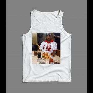 KB MAMBA IN CHICAGO 23 JERSEY OLDSKOOL HIGH QUALITY SUPER RARE BASKETBALL MEN'S TANK TOP