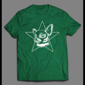 CHIHUAHUA LUCHA DOG PRO WRESTLING SHIRT