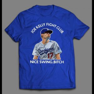 FIGHT CLUB NICE SWING BITCH SHIRT