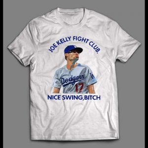 FIGHT CLUB NICE SWING BITCH SHIRT