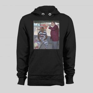 PRISON BLUES MIKE TYSON WINTER HOODIE / SWEATSHIRT