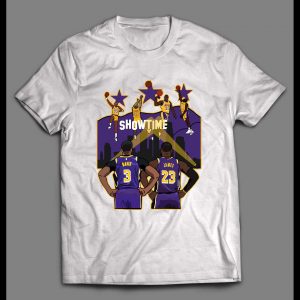 SHOWTIME LEGENDS HIGH QUALITY BASKETBALL SHIRT
