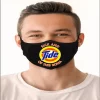 SICK AND TIDE OF THE RONA HANDMADE, WASHABLE, REUSABLE HIGH QUALITY FACE MASK