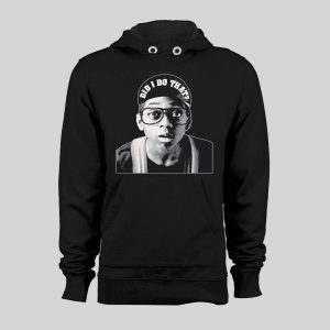 STEVE URKEL SPIKE LEE MARS PARODY DID I DI THAT HOODIE /SWEATSHIRT