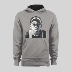 STEVE URKEL SPIKE LEE MARS PARODY DID I DI THAT HOODIE /SWEATSHIRT