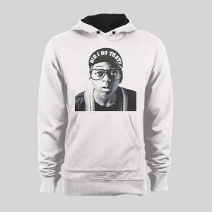 STEVE URKEL SPIKE LEE MARS PARODY DID I DI THAT HOODIE /SWEATSHIRT