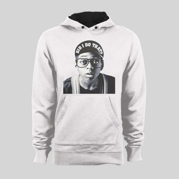 STEVE URKEL SPIKE LEE MARS PARODY DID I DI THAT HOODIE /SWEATSHIRT