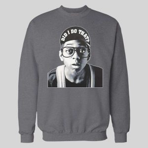 STEVE URKEL SPIKE LEE MARS PARODY DID I DI THAT HOODIE /SWEATSHIRT