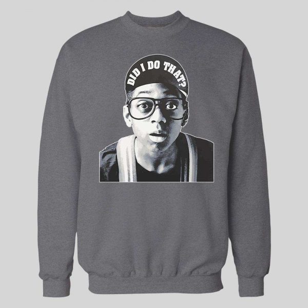 STEVE URKEL SPIKE LEE MARS PARODY DID I DI THAT HOODIE /SWEATSHIRT