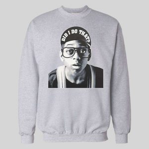 STEVE URKEL SPIKE LEE MARS PARODY DID I DI THAT HOODIE /SWEATSHIRT