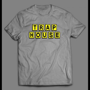 HIP HOP STYLE TRAP HOUSE BREAKFAST DINER PARODY SHIRT
