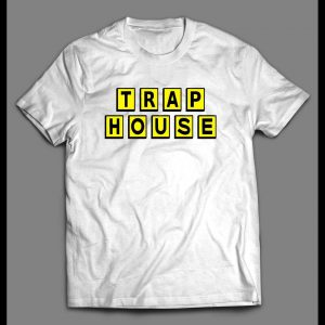 HIP HOP STYLE TRAP HOUSE BREAKFAST DINER PARODY SHIRT