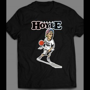WHITE MEN CAN'T JUMP BILLY HOYLE CARTOON DRIBBLE SHIRT