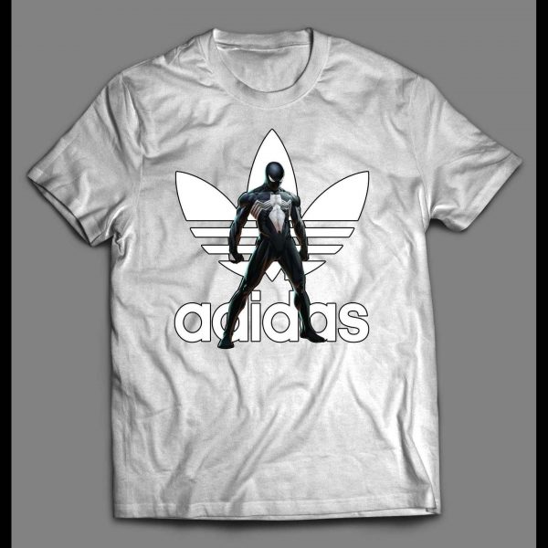 YOUTH SIZE SPIDER-MAN SPORTS WEAR PARODY SPORTY ART SHIRT